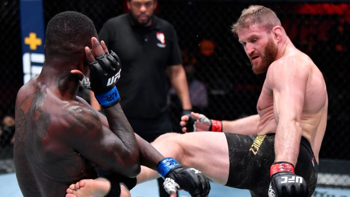 Resultados y resumen del UFC 259: Blachowicz - Adesanya