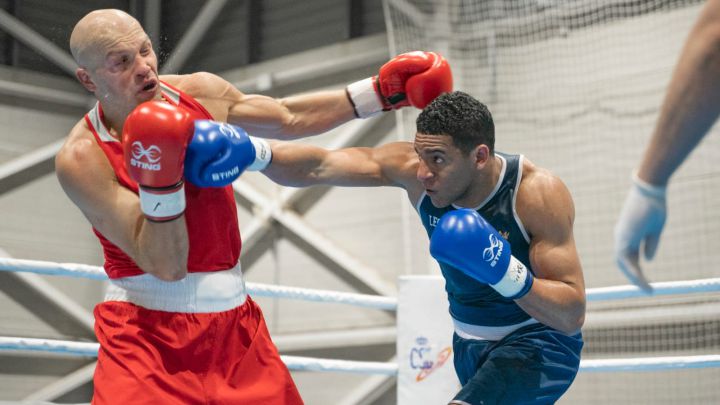 España cierra el Boxam con cuatro campeones y diez podios