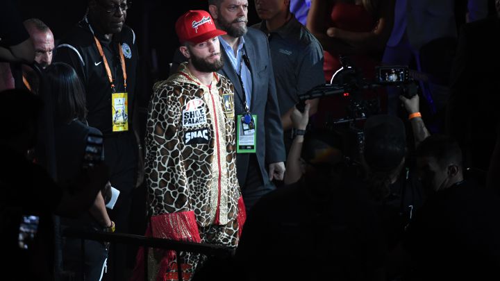 Caleb Plant no boxeará a la espera de Canelo Álvarez.