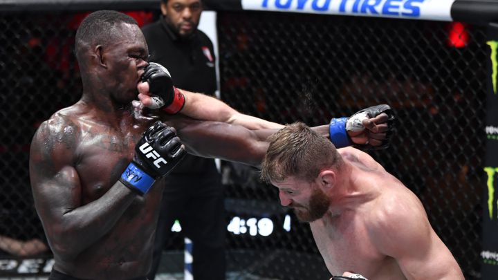 Crónica del UFC 259: Blachowicz vs Adesanya.