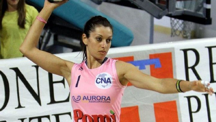 Un club italiano demanda a una jugadora por su embarazo