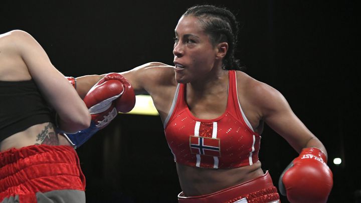 Entrevista a Cecilia Braekhus antes de la revancha contra Jessica McCaskill.