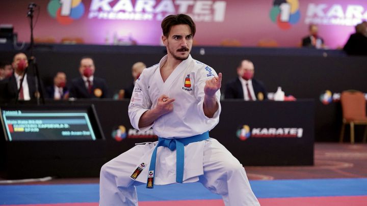 Quintero y el equipo femenino de kata lucharán por el oro