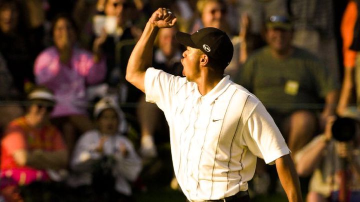 The Players rinde homenaje al mejor putt de Tiger Woods