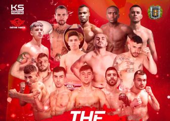 El kickboxing regresa a Bilbao