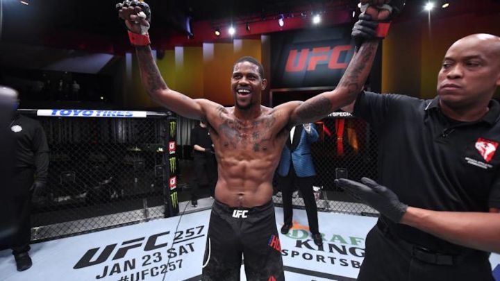 Previa del UFC Las Vegas: Brunson vs Holland.