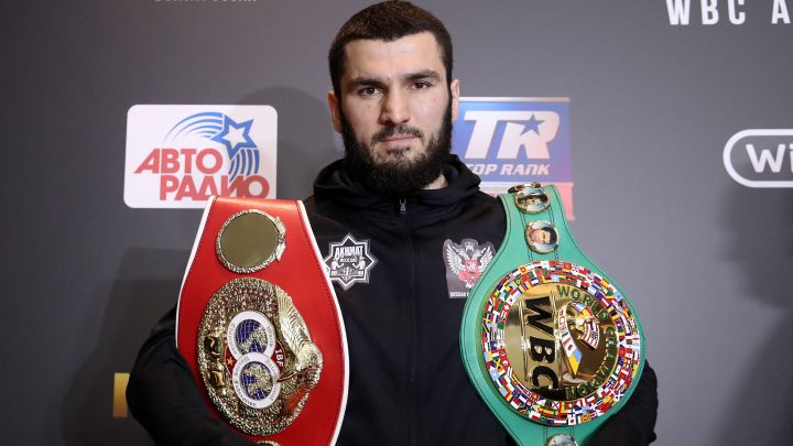 Previa del Beterbiev vs Deines: WBC e IBF del semipesado.