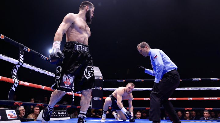 Crónica del Beterbiev vs Deines: WBC e IBF del semipesado.