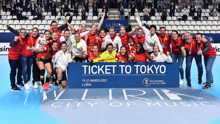 Las Guerreras, a Tokio