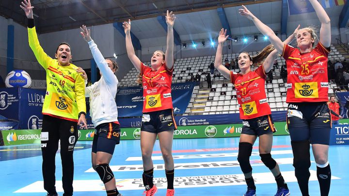 Hispanos y Guerreras coinciden en unos Juegos por cuarta vez
