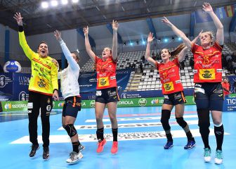 Hispanos y Guerreras coinciden en unos Juegos por cuarta vez