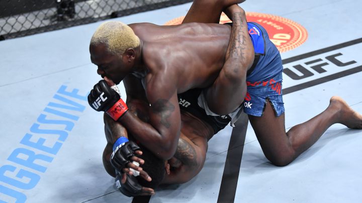 Crónica del UFC Las Vegas 22: Brunson vs Holland.