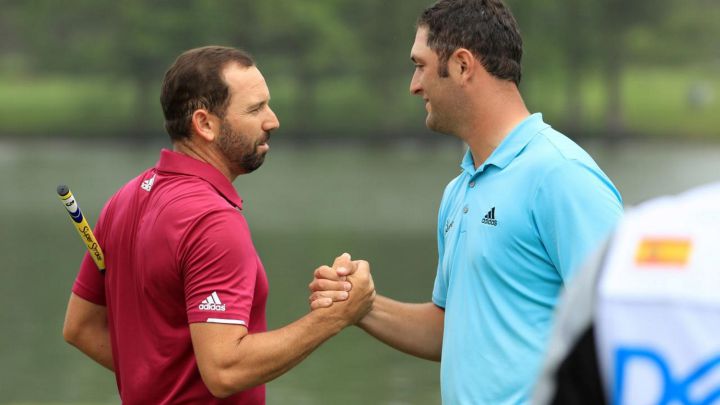Rahm y Sergio ya conocen los rivales del Mundial Match Play