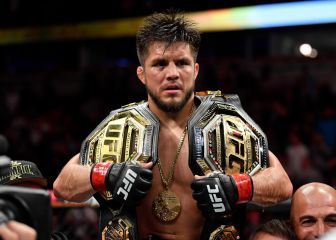 Cejudo quiere el tercer cinturón