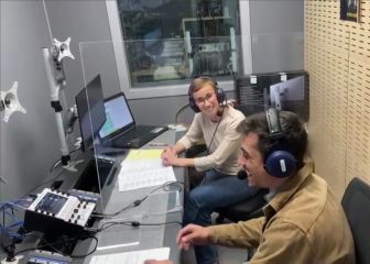 Javier Fernández, por primera vez es comentarista de Eurosport