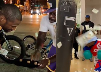 Las dos últimas extravagancias de Mayweather con el dinero