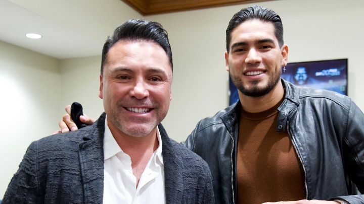 Gilberto Ramírez pretende superar el récord de Mayweather.