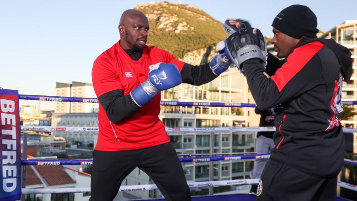 Previa del Povetkin vs Whyte 2: WBC Interino del peso pesado.