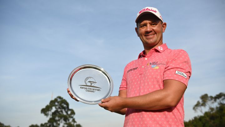 Van Tonder estrena su palmarés 'europeo' en el desempate