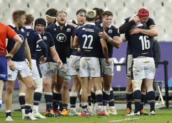 Francia cae y Gales gana el Seis Naciones a distancia