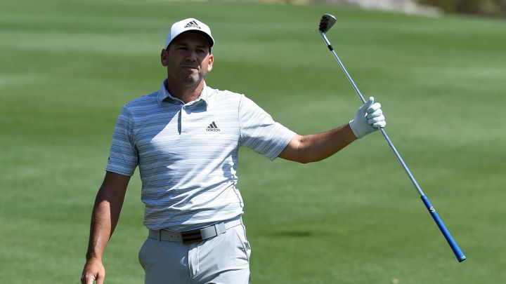 Sergio García 2021