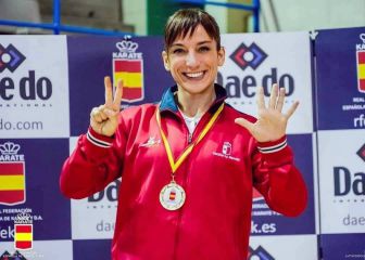 Quintero y Sánchez, oro; Andalucía gana en féminas