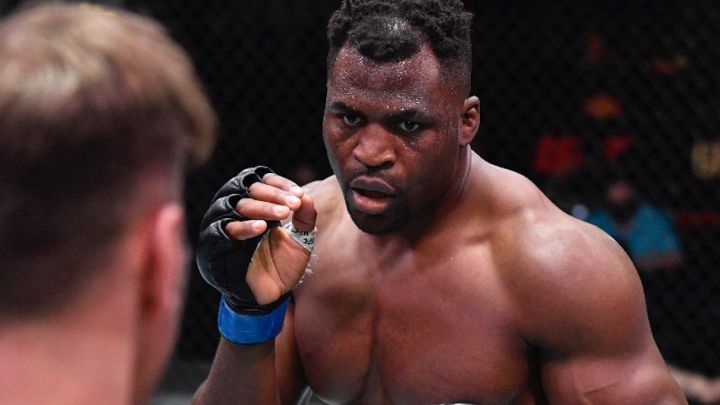 Resultados y resumen del UFC 260: Miocic - Ngannou 2