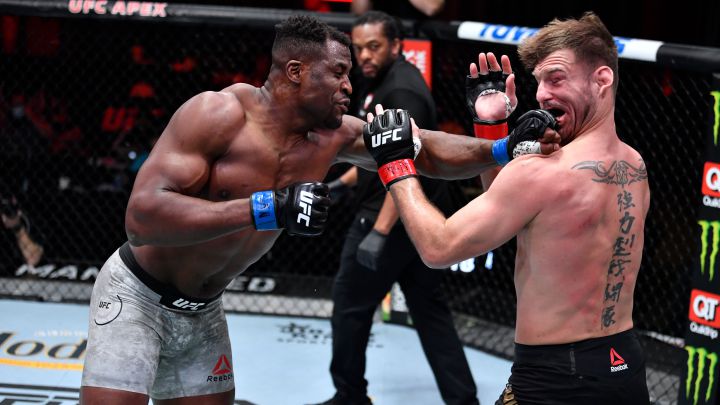 Crónica del UFC 260: Miocic vs Ngannou 2.