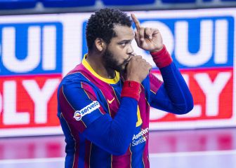 Sorhaindo dejará el Barça este verano tras once temporadas