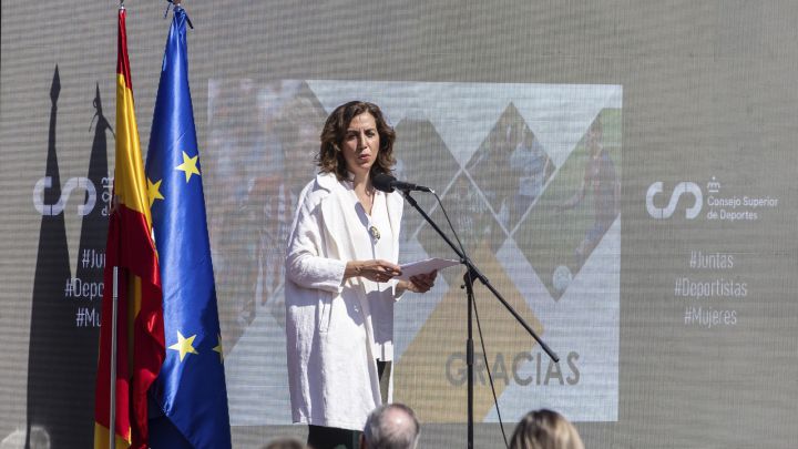 Irene Lozano,