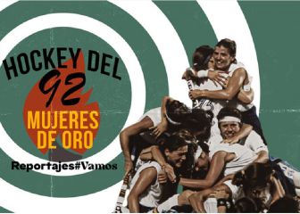 El reportaje que rinde homenaje al hockey femenino de 1992
