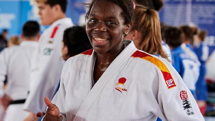 María Bernabéu consigue la medalla de bronce en Turquía