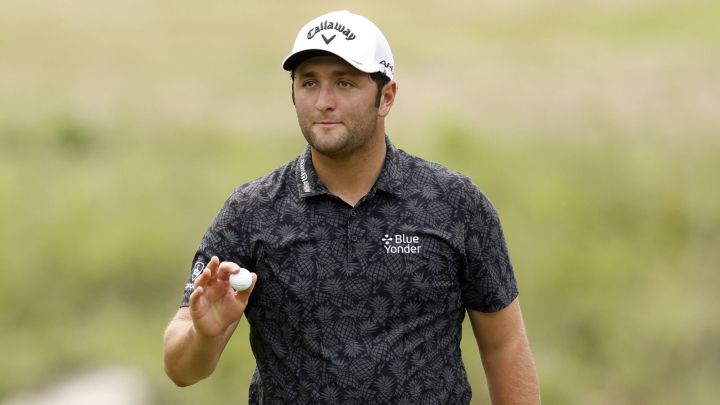 Jon Rahm 2021