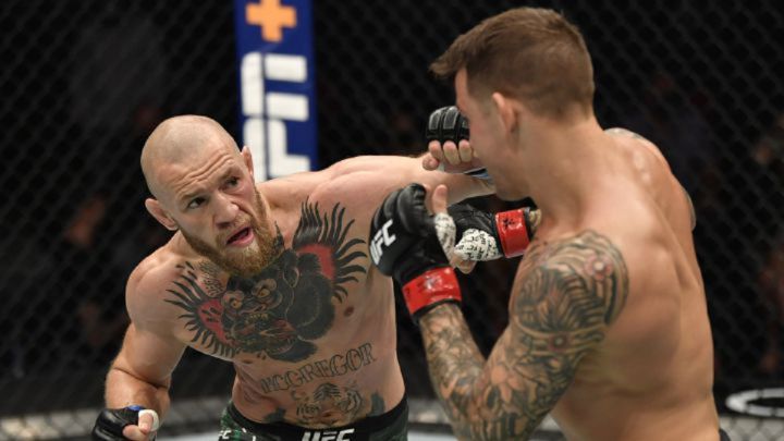 McGregor tendrá su revancha frente a Poirier