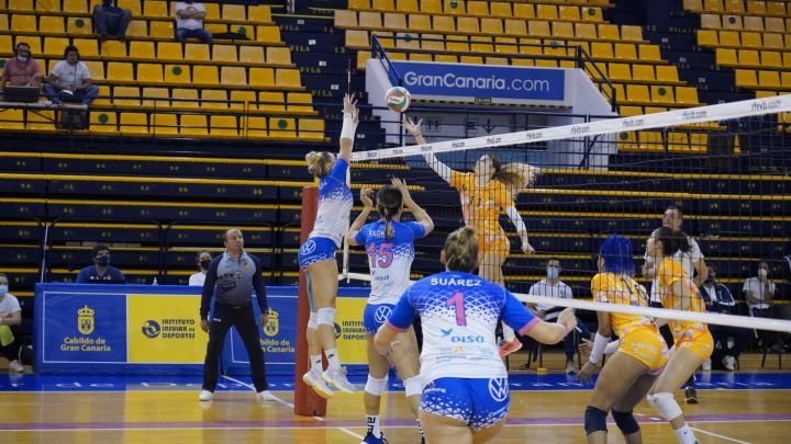 Palmas-Alcobendas, final inédita de la Liga Iberdrola