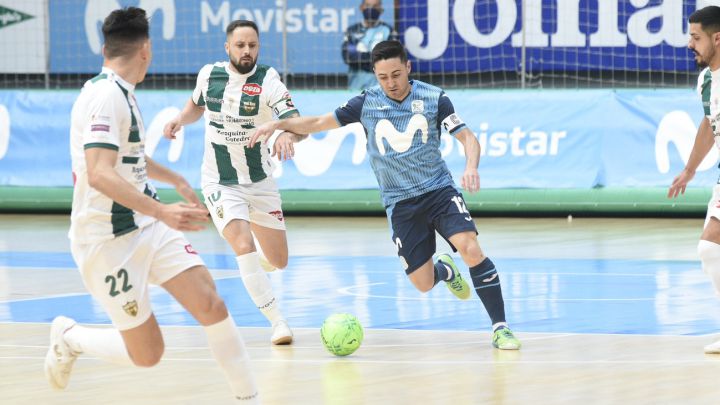 El Barça cae 17 partidos después; Palma y Movistar ganan