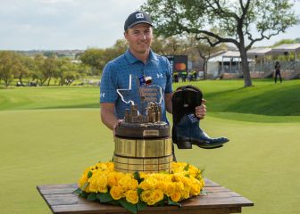 Jordan Spieth vuelve a triunfar cuatro años después