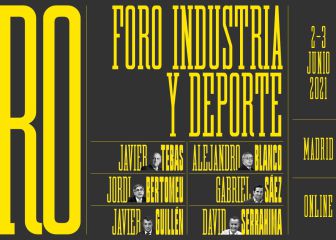 Nace PRO Foro Industria y Deporte, la gran cumbre empresarial de habla hispana