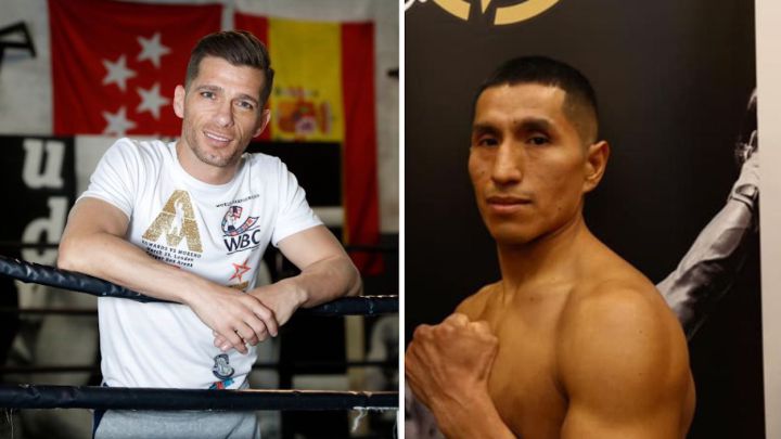 Maravillabox gana la subasta para el Moreno vs Hinostroza