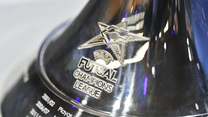La fase final de la Champions se traslada a Zadar