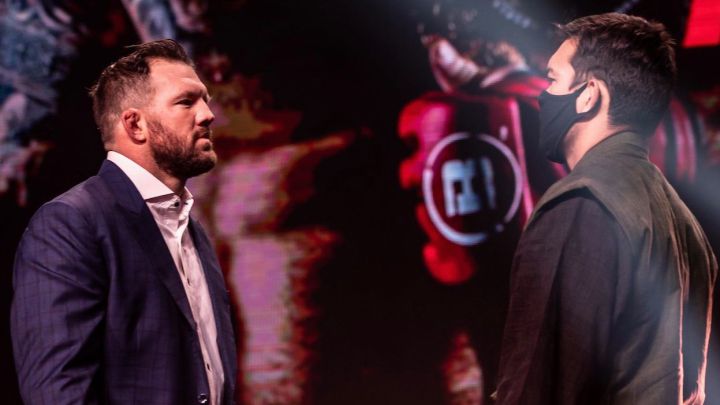 Previa de Bellator 256: Bader vs Machida