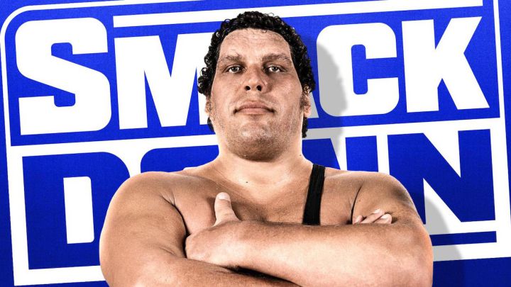 WWE SmackDown 9 de abril de 2021: horario, TV y cómo ver