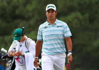 Matsuyama revienta un Masters que le da la espalda a Rahm