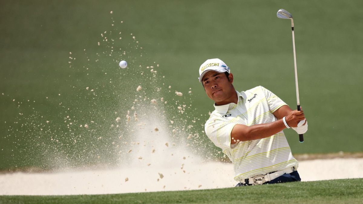 Matsuyama Augusta 2021