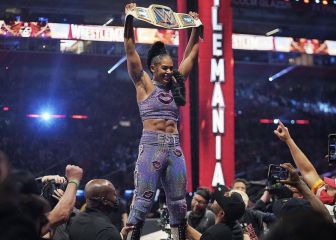 Bianca Belair fue la tormenta perfecta en WrestleMania 37