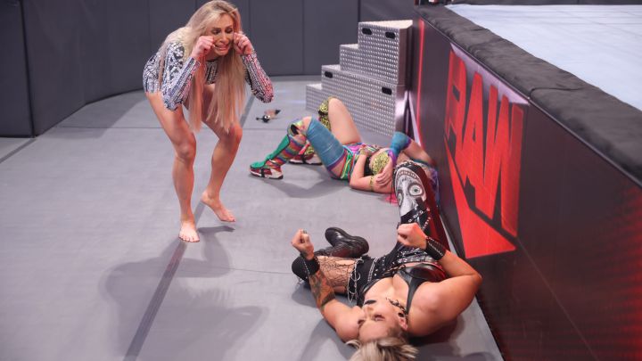 Crónica del Raw del 12 de abril de 2021