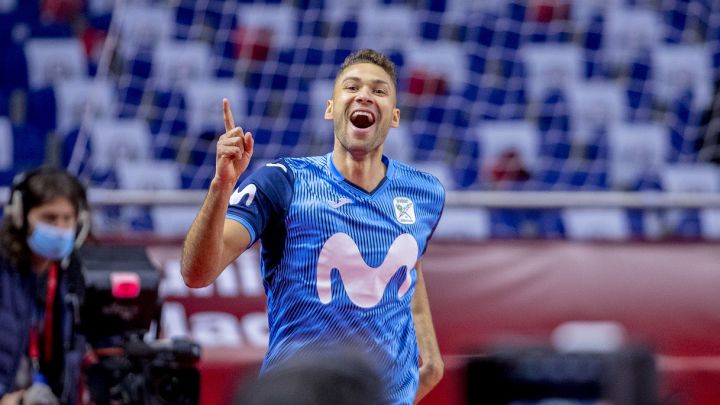 Pito: "Ojalá este año pueda conseguir el Balón de Oro"