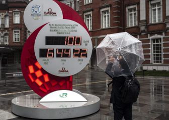 Contando los días para los Juegos Olímpicos