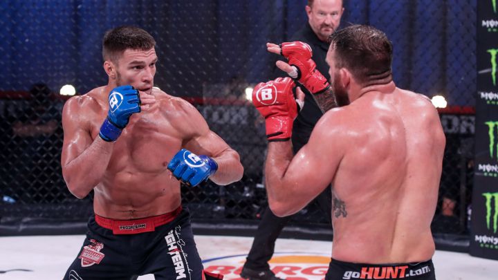 Previa de Bellator 257: Nemkov vs Davis