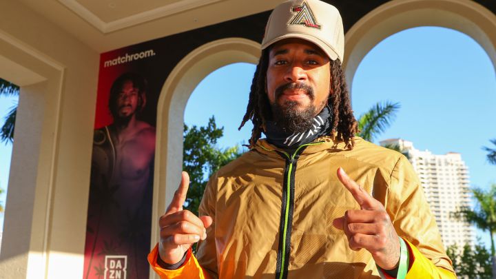 Previa del Andrade vs Williams: WBO del medio.